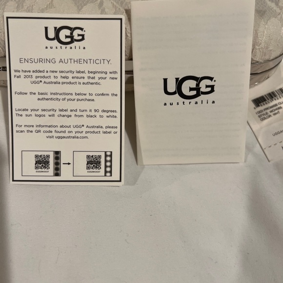 Ugg I Do Promise Clutch - Picture 7 of 8